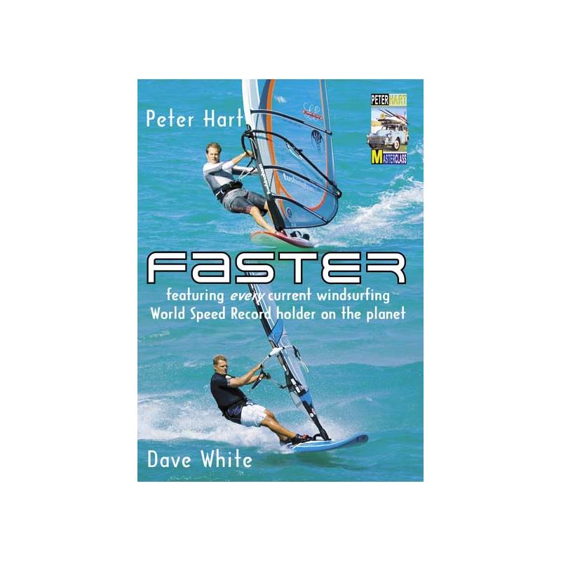 Faster: Intermediate to Advanced Windsurfing DVD-1